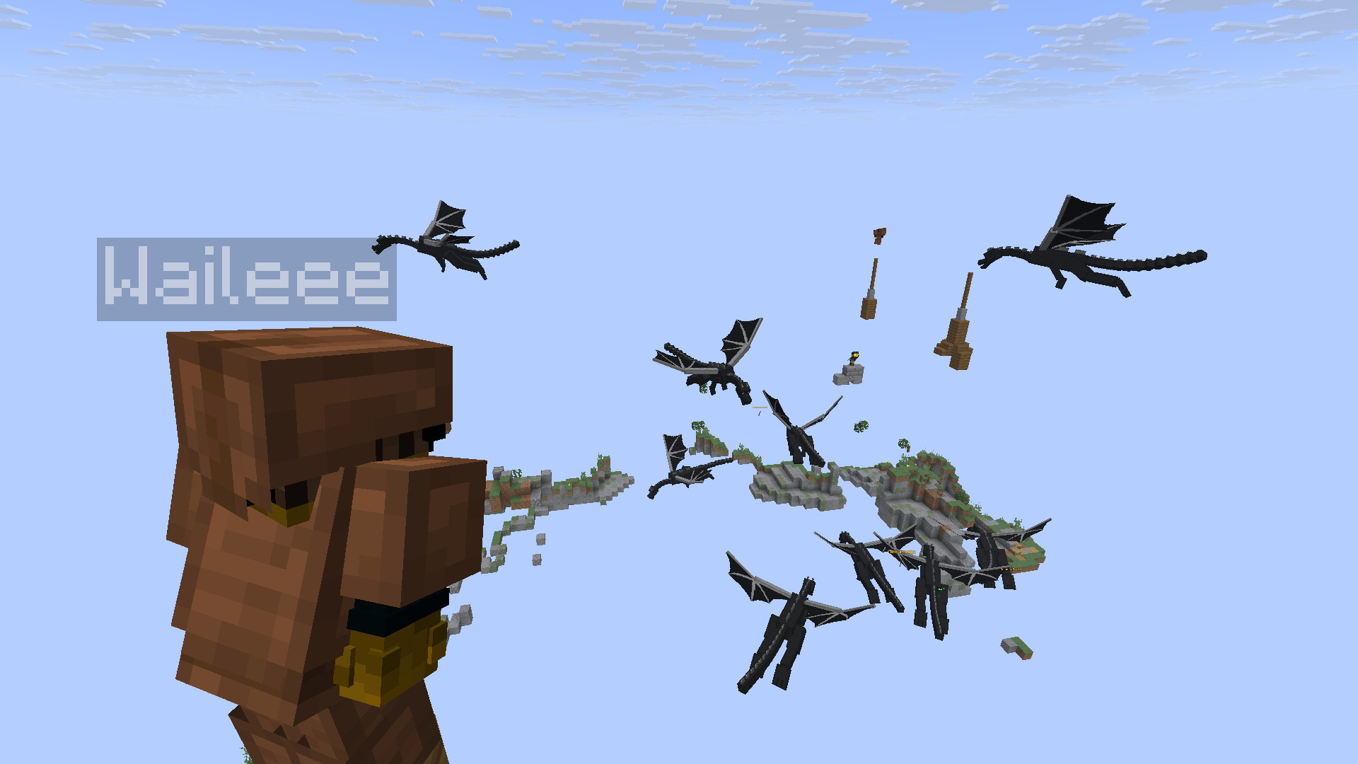 Dragon Survival gamemode