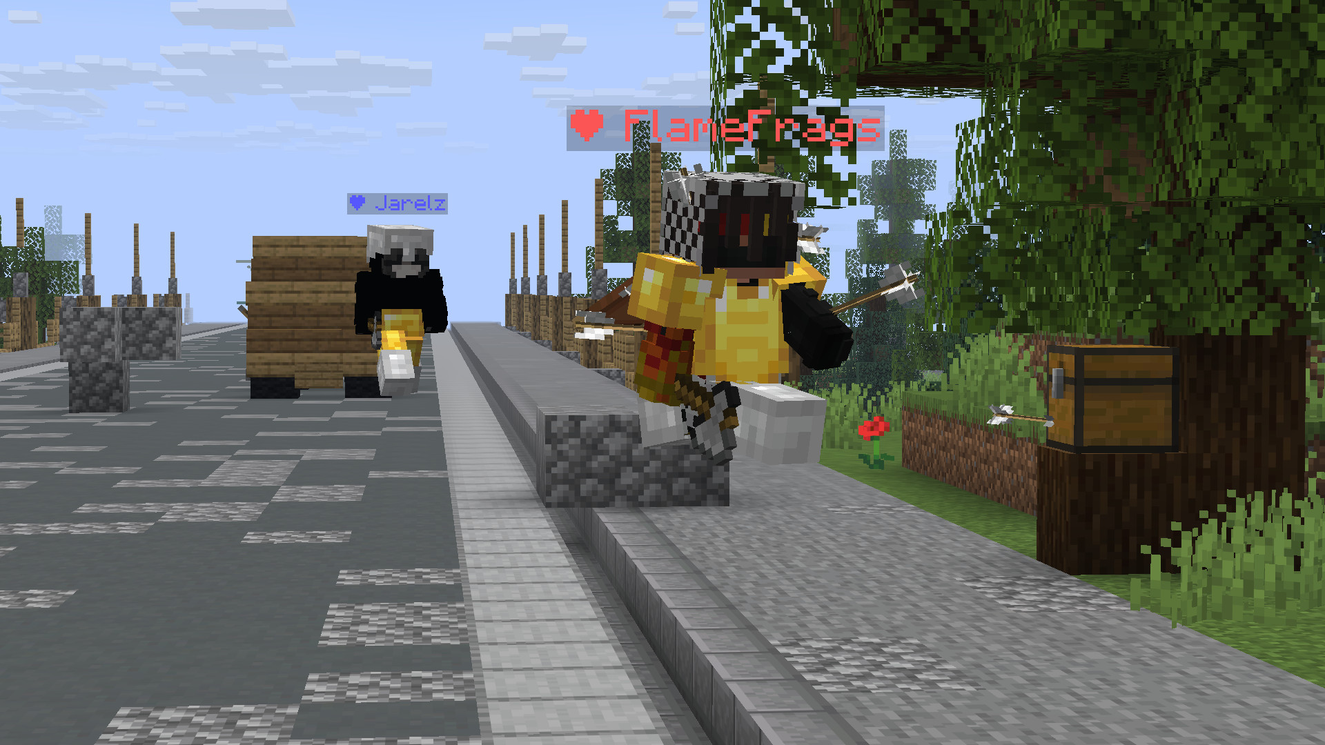 Hunger Games — screenshot 2 of 3