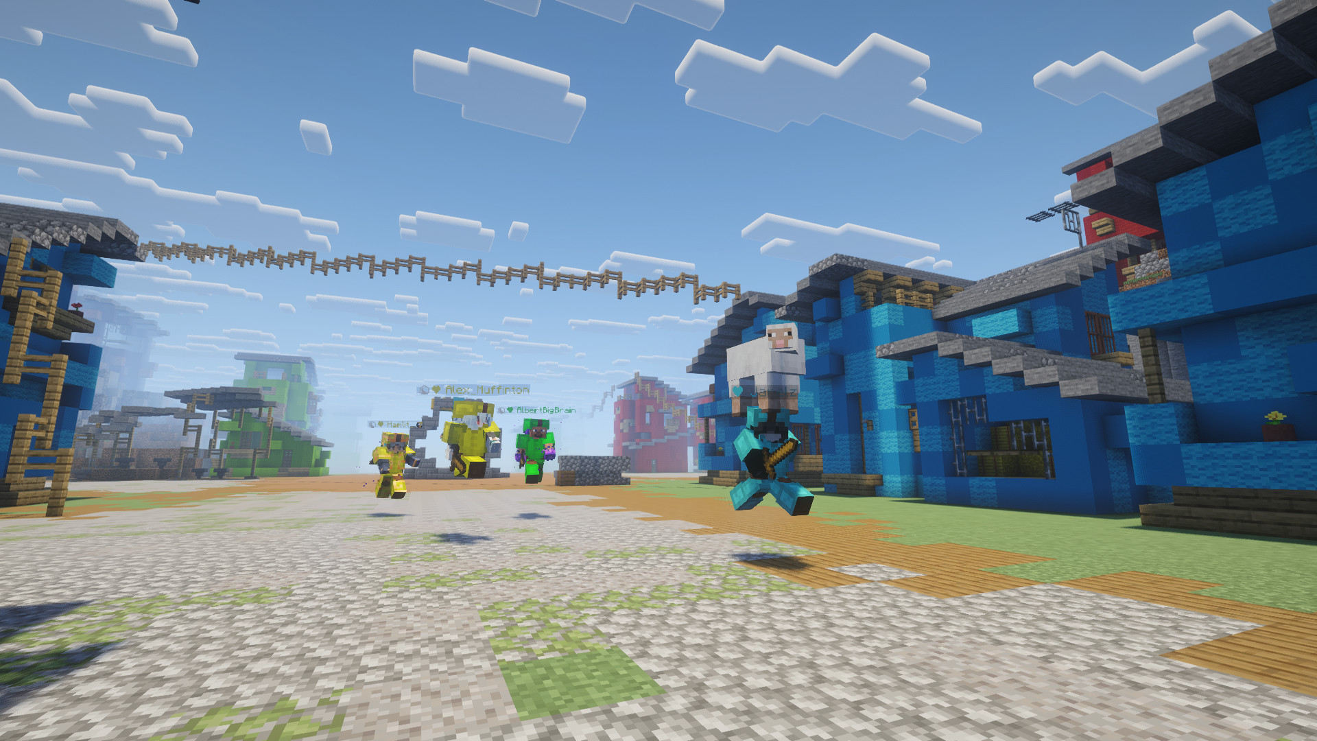 Sheep Wars — screenshot 3 of 3