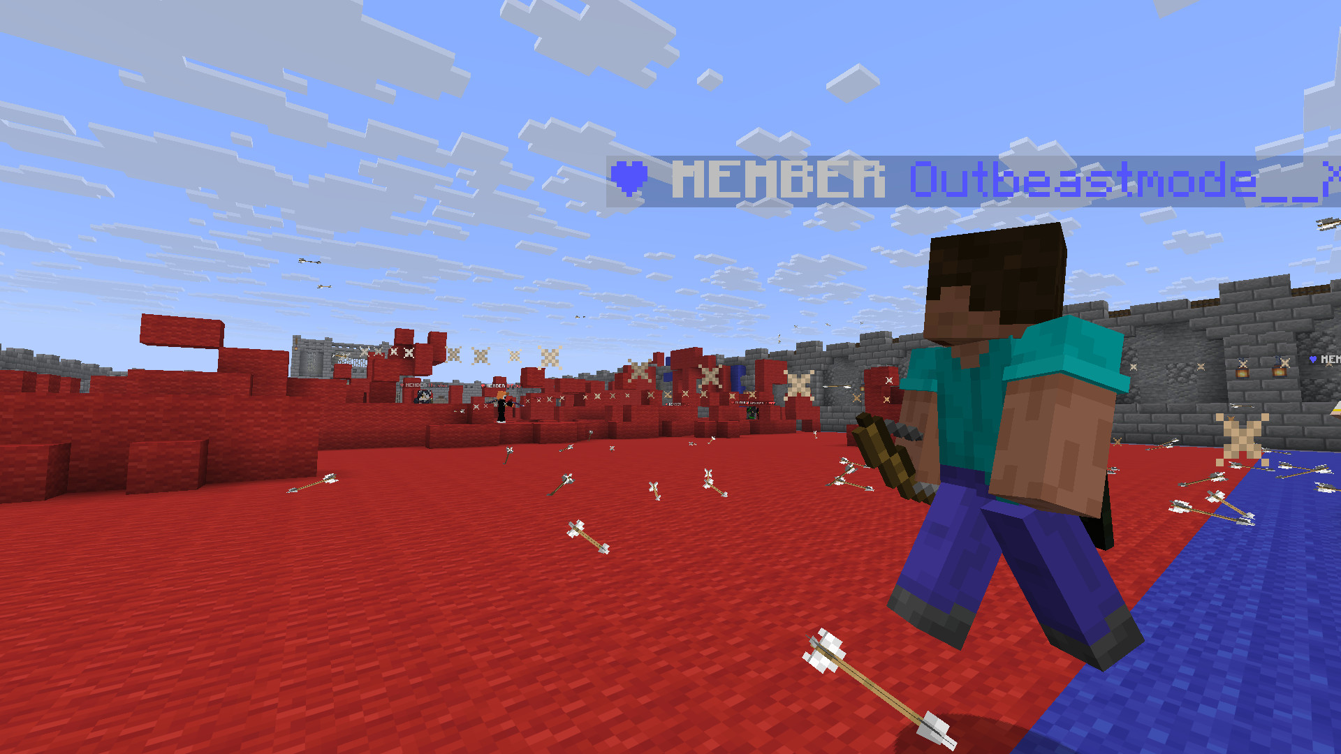 Turf Wars gamemode